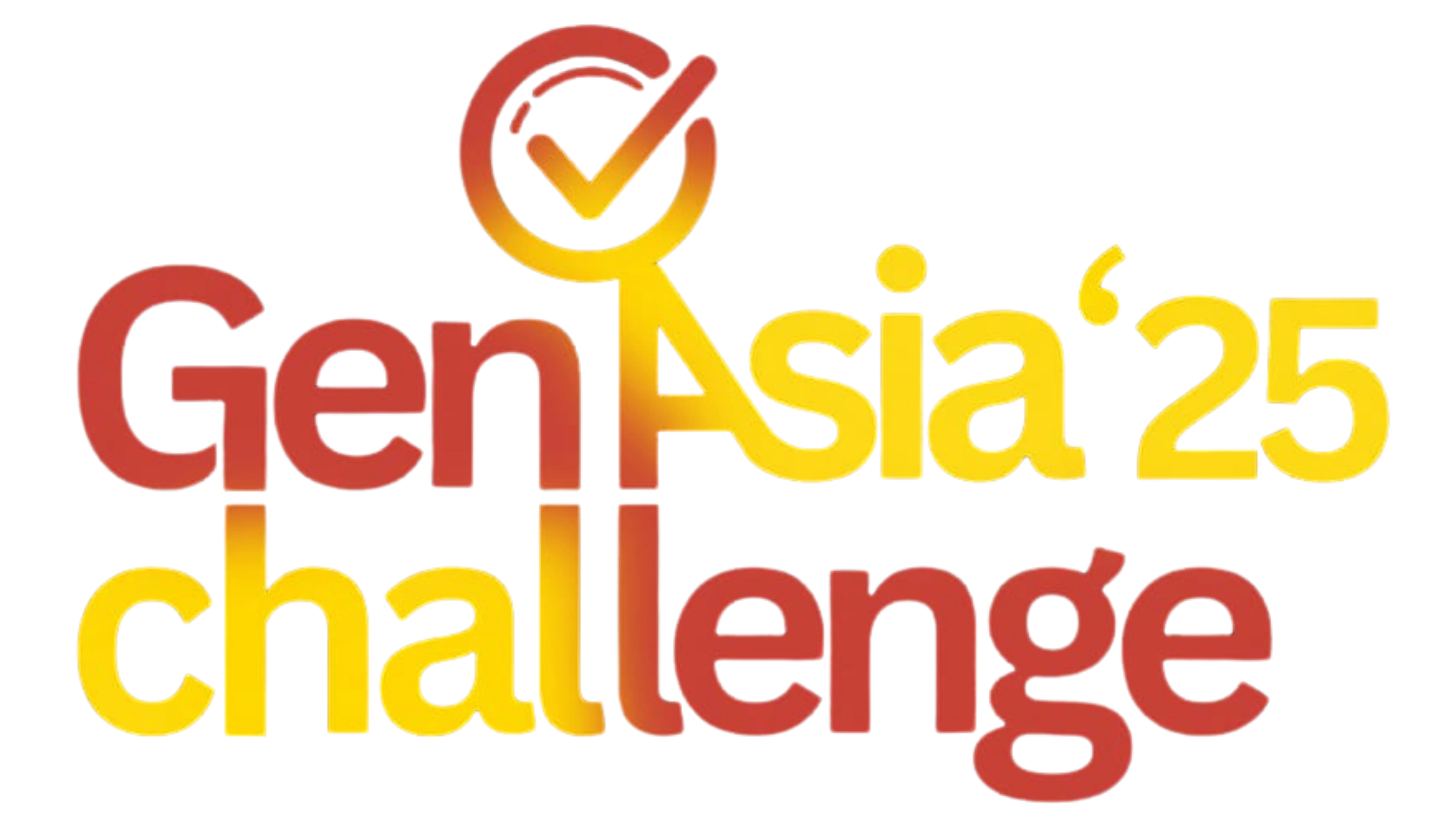 ユースファクトチェック選手権のロゴ。Logo for the Youth Verification Challenge in Japan. 